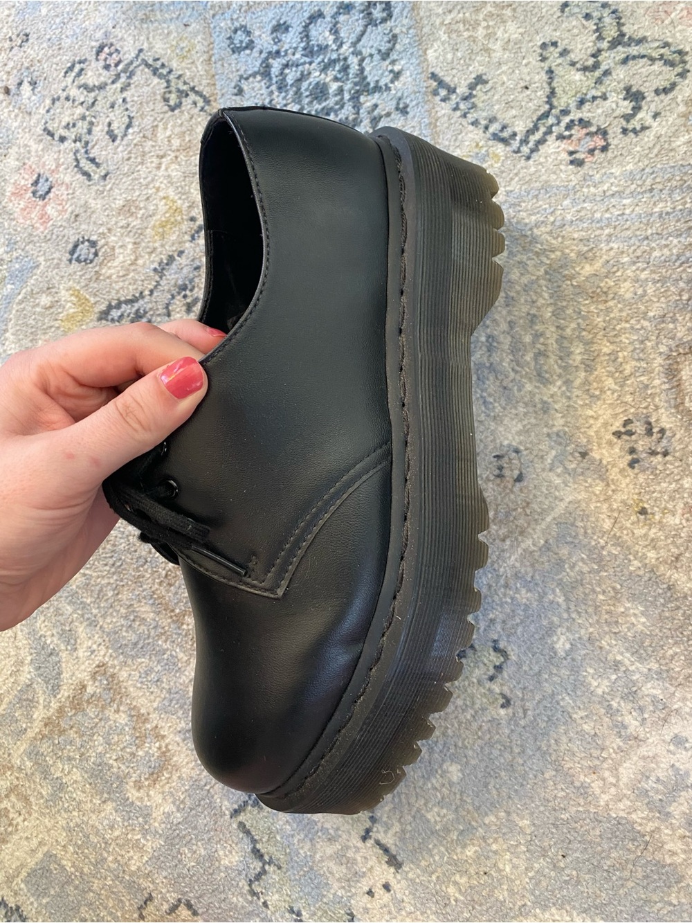Dr. Martens Platforms - Picture 10 of 10